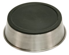 Nerezová hluboká miska pro psy