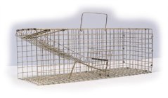 Past na lasičky Ekonom II