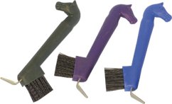 Kopytní háček s kartáčkem Koníček