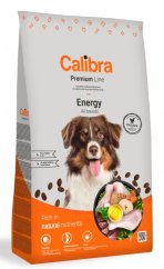 Granule pro pracovní a lovecké psy CALIBRA Dog Premium Line Energy NEW