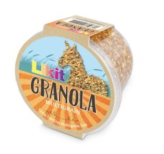 Likit Granola multicereální liz pro koně 550g Likit Granola multicereální liz pro koně 550g