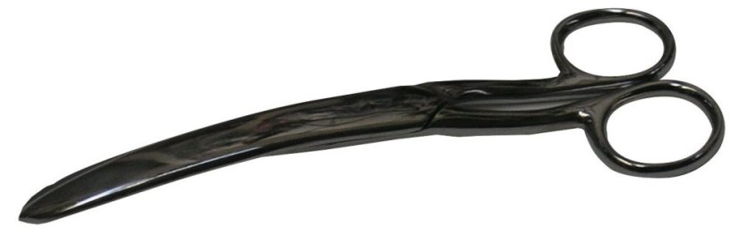 Vystřihovací nůžky na ovce zaoblené 18cm