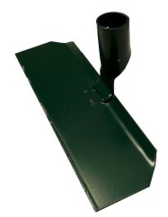 Stájové hrablo pro skot, prasata na hnůj plechové, šíře 330mm