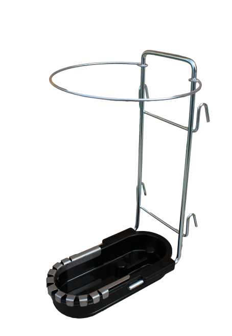 Plastová napáječka pro králíky HRACZ na PET lahve