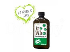 Krmný doplněk  pro psy, koně  DROMY Boswellia liquid, 500ml