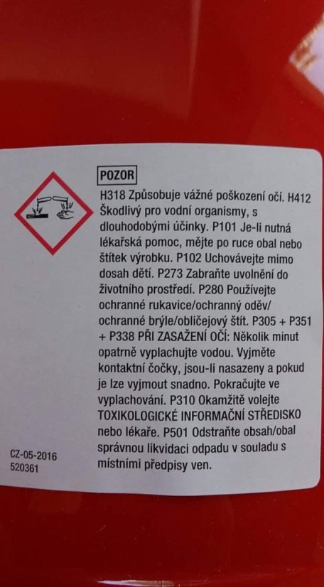 Repelent pro koně, pony  LEOVET TamTamVet spray, 550ml