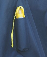 Deka do zavazadlového prostoru s cestovní napájecí lahví malá