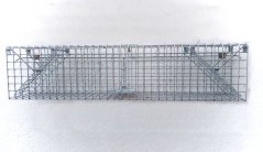 Past kuna, 2 dvířka, průchozí 100x21x16cm