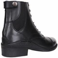 Jezdecká perka KENTAUR zadní zip černá