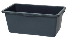 Plastový žlab černý Plastový žlab černý