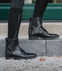 Jezdecká perka šněrovací ELT Belfort