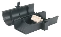 Deratizační stanice na potkany Alpha 23x10,5x10 cm