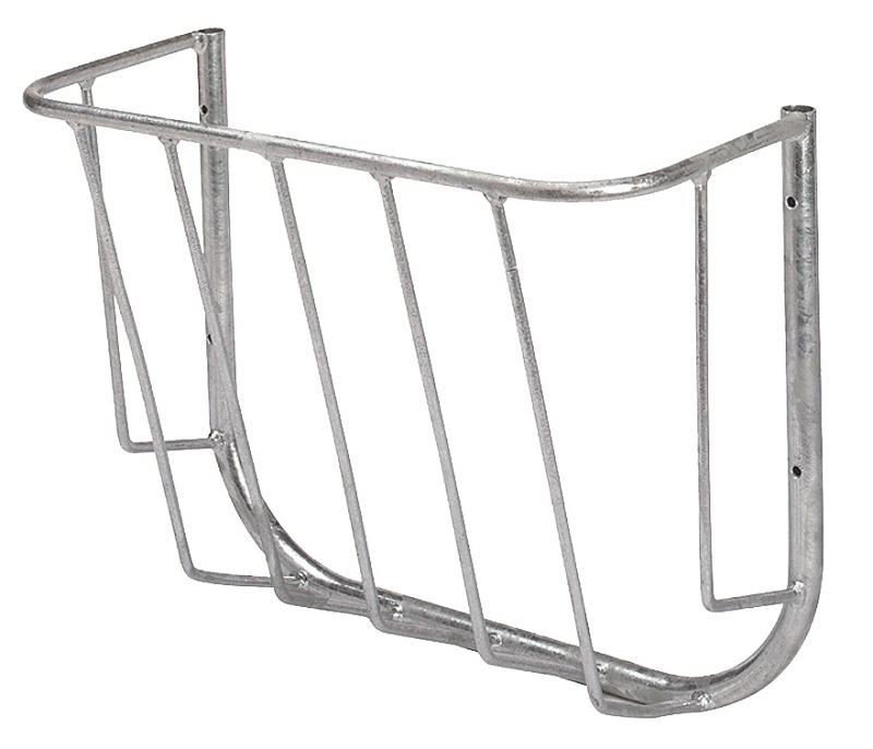 Jesle na seno malé pozinkované 50x35cm