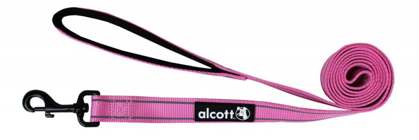 Alcott reflexní vodítko pro psy