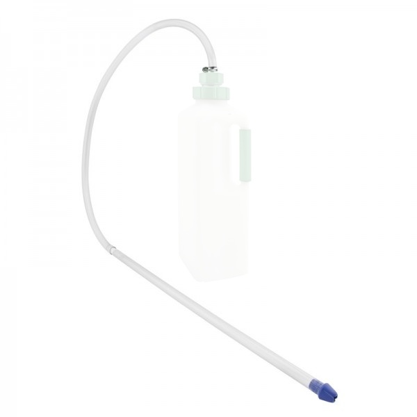 Náhradní pružná sonda pro telata k GW drencheru, 80cm