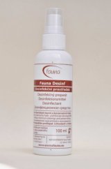Desinfekční prostředek FAUNA Desinf spray