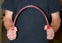 Náhradní nástavec pro AniShock 57cm