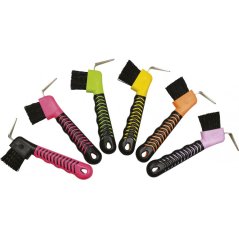 Kopytní háček s kartáčkem dvoubarevný Kopytní háček s kartáčkem dvoubarevný