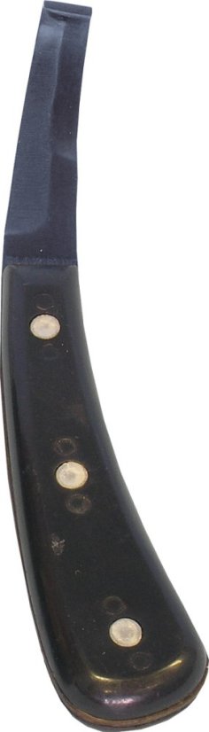 Kopytní nůž BL Blue velký oboustranný