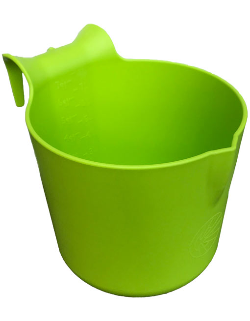 OK Plast závěsný žlab pro koně a ovce kruhový 8ltr,