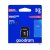 Paměťová karta micro SDHC 32GB UHS-I Class 10, U1 včetně SD adaptéru pro fotopasti