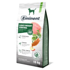 EMINENT Light/Weight Control High Premium granule pro psy se sklonem k obezitě