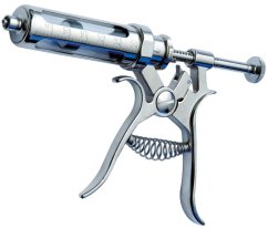 Očkovací poloautomat LL