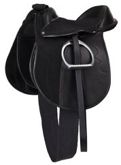 Jezdecké sedlo dětské Pony Economy set