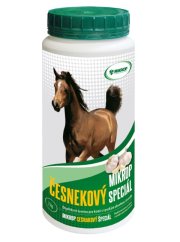Česnekový speciál pro koně, ovce, psy MIKROP, 1kg