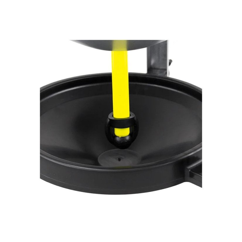 Barelová napáječka pro slepice kovová 22ltr.