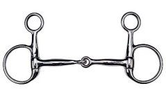 Udidlo FEELING Baucher lomené Udidlo FEELING Baucher lomené