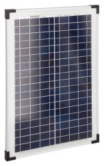Solární panel pro elektrický ohradník 55W