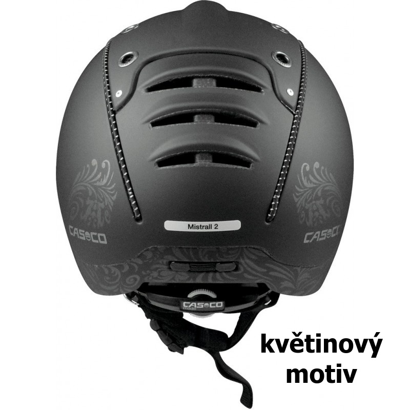 Jezdecká přilba CASCO Mistrall 2
