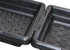 KOMBI lavážní vana pro skot, 203 x 80 x 18,5 cm