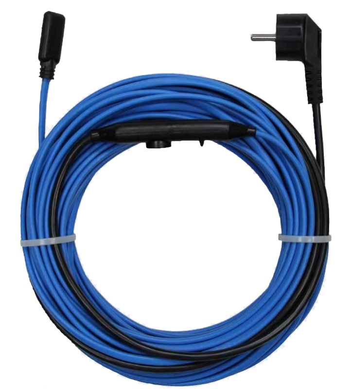 Topný kabel s termostatem 230V