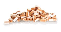 Pamlsek pro psy KIDDOG MINI králičí sendvič, 80g