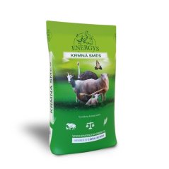 ENERGYS Křepelka Mini krmná směs pro odchov křepelek 25kg