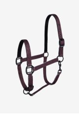 HORZE Noir stájovka pro koně