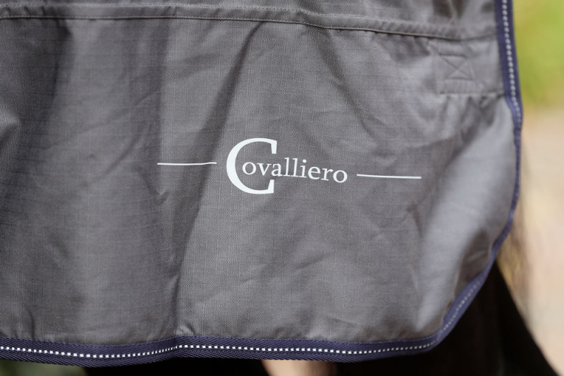 Výběhová deka COVALLIERO RugBe Zero