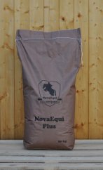 NovaEqui Plus dietetické krmivo pro koně, 20kg