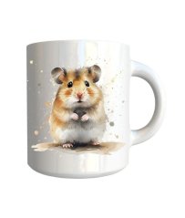 Keramický hrnek Gujis křeček 320ml