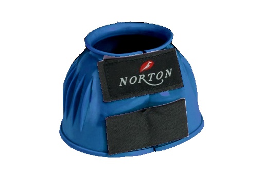 Gumový zvon Crazy se zapínáním na suchý zip pár