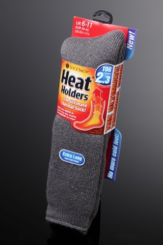 Termopodkolenky Heat Holders pánské 39-45