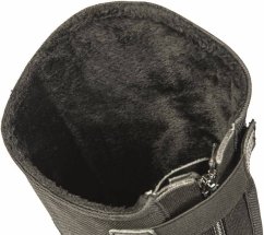 HKM Stockholm Winter jezdecké zimní boty černé