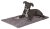 Koberec pro psy SuperBed 80x50 cm