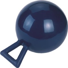 Balon relaxační pro koně, O 25cm modrý
