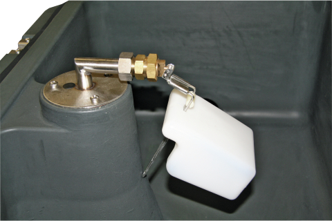 Napáječka pro skot nezámrzná UNO 1-míčová