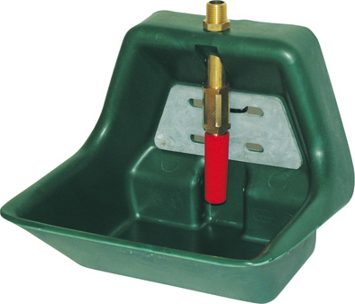 OK PLAST napáječka pro koně niplová