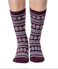 HEAT HOLDERS Nordic Soul  Lite Medium dámské ponožky 37-42