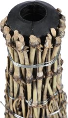 Koště bambusové bez násady